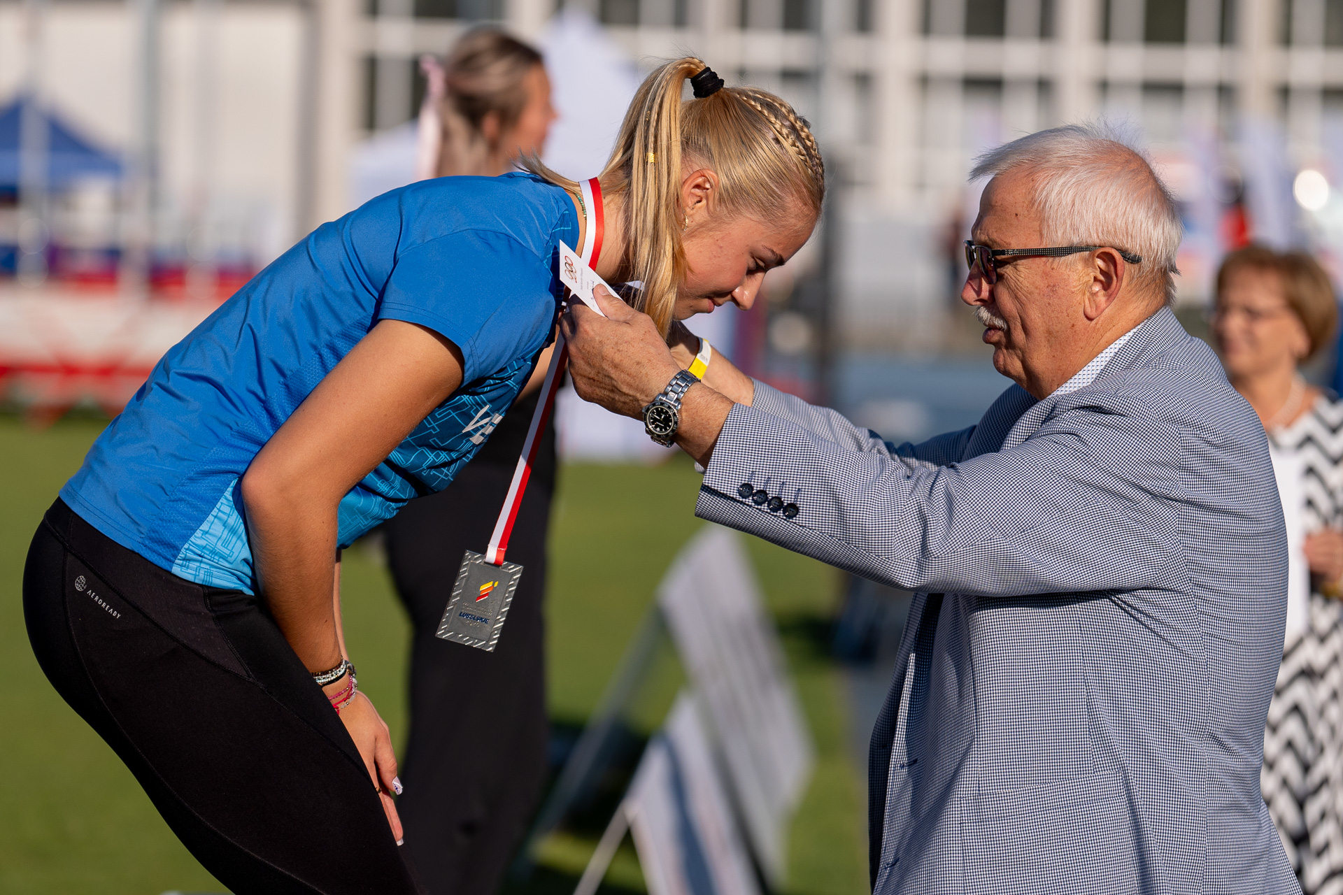 30. Ogólnopolska Olimpiada Młodzieży dz. 1 obrazek 10